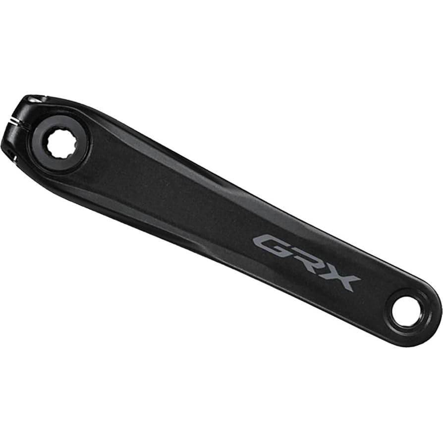 【tomosama】SHIMANO FC-RX610 Shimano GRX FC-RX610-1 Crankset | FortNine Canada